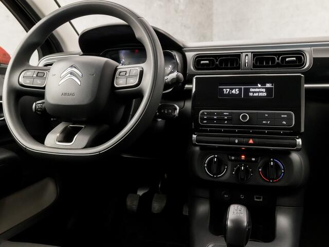 Citroen C3 1.2 PureTech Sport (AIRCO, ELEK RAMEN, CRUISE, BLUETOOTH, SPORTSTOELEN, LANE ASSIST, NIEUWE APK, NIEUWSTAAT)