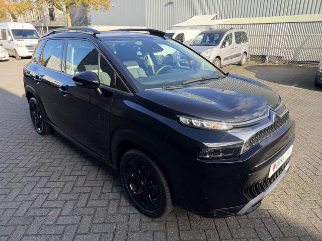 Citroen C3 Aircross 130pk Max (Camera - Keyless Entry - 17"incl 4S - Navigatie - Grip Controle - Automatische Airco - Apple Carplay)
