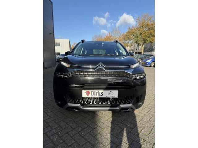 Citroen C3 Aircross 130pk Max (Camera - Keyless Entry - 17"incl 4S - Navigatie - Grip Controle - Automatische Airco - Apple Carplay)