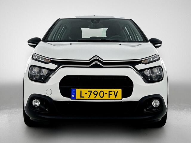 Citroen C3 Feel 110PK | 1ste eigenaar | AppleCarplay/Android Auto | Climate Control | Navigatie | Cruise Control | Parkeersensoren Achter | LED | DAB Radio |