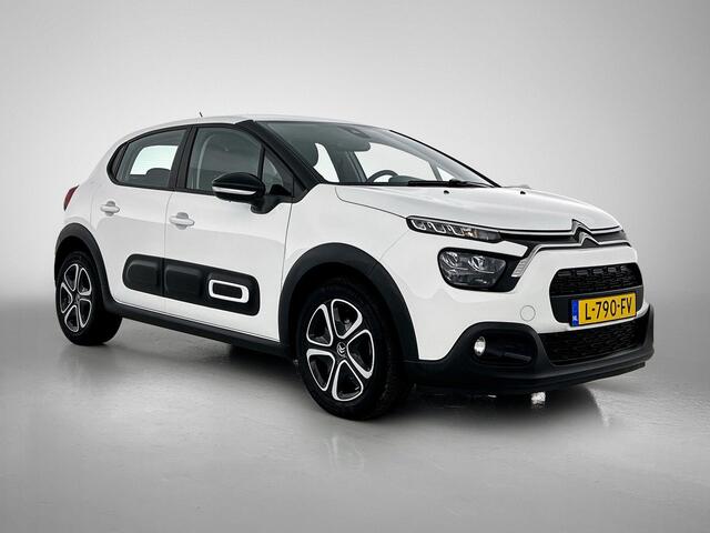 Citroen C3 Feel 110PK | 1ste eigenaar | AppleCarplay/Android Auto | Climate Control | Navigatie | Cruise Control | Parkeersensoren Achter | LED | DAB Radio |