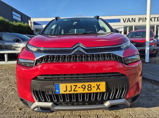 Citroen C3 Aircross Origin 1.2 PureTech Shine