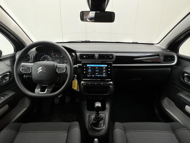 Citroen C3 PureTech 110 Black | Carplay/Android Auto | Cruise Control |