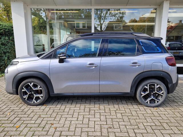 Citroen C3 Aircross 1.2T 110pk MAX | Climate Control | Cruise Control | Navigatie | Achteruitrij Camera | Parkeer Sensoren Voor & Achter |