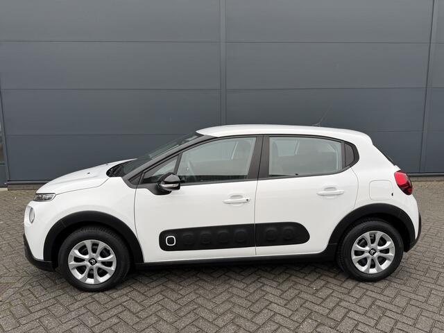 Citroen C3 82pk Feel (Automatische Airco - Apple Carplay - Navigatie - Parkeersensoren - Cruise Controle)