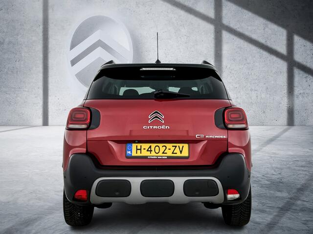 Citroen C3 Aircross 110 PK Shine | Rijklaar |