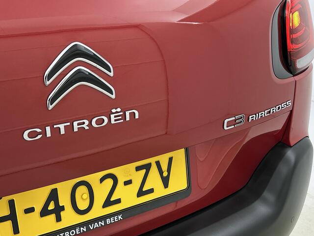 Citroen C3 Aircross 110 PK Shine | Rijklaar |