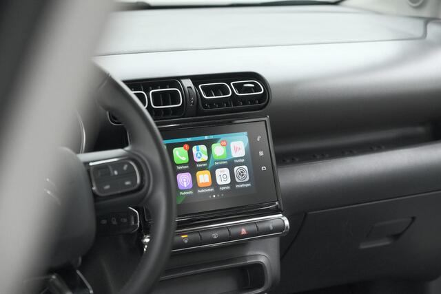 Citroen C3 Aircross PureTech 130 EAT6 Plus | Stoelverwarming | Parkeersensoren | Apple Carplay