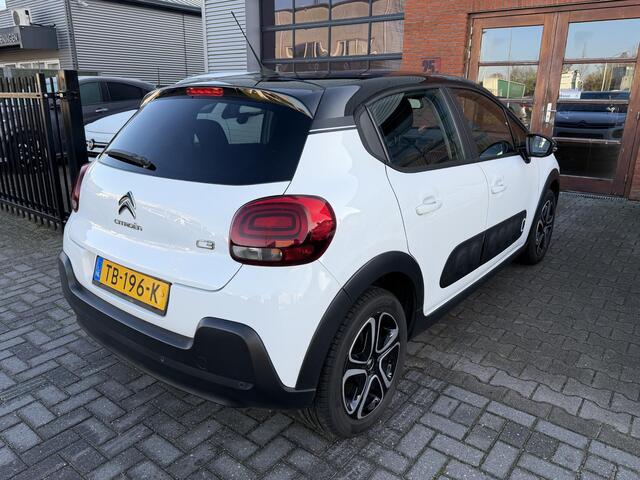 Citroen C3 1.2 PureTech S&S Feel Edition | NAP | Dealer onderhouden