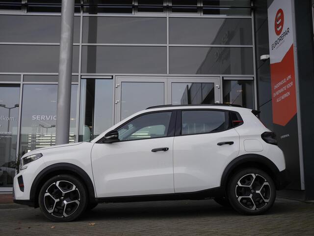 Citroen C3 1.2 Turbo 100pk Plus | Cruise control | Airco | Parkeersensoren achter | Regensensor | Elektrische ramen voor | Led koplampen | Apple carplay/Android auto