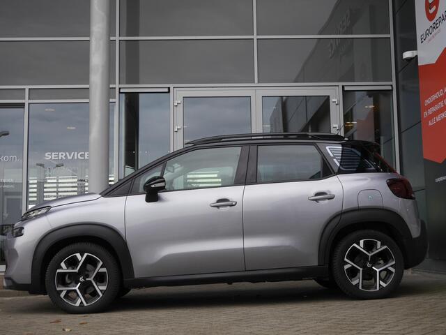 Citroen C3 Aircross 1.2 PureTech Shine Pack | Panoramadak | | Camera | Climate control | Navigatie | 17 inch lichtmetalen velgen | Keyless entry en start
