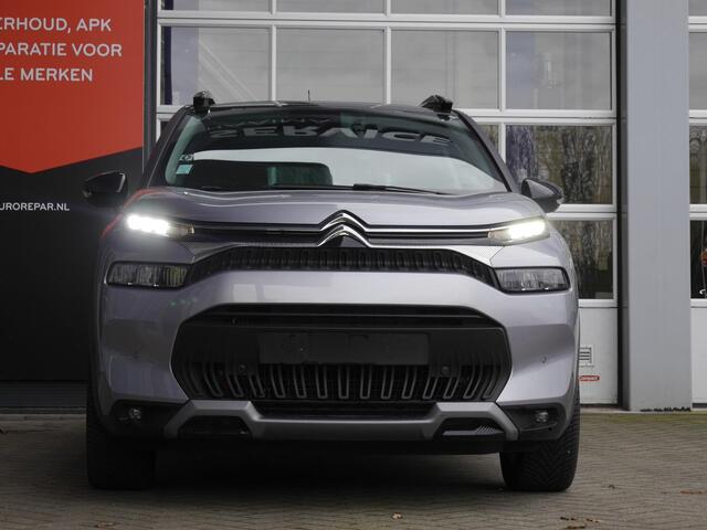 Citroen C3 Aircross 1.2 PureTech Shine Pack | Panoramadak | | Camera | Climate control | Navigatie | 17 inch lichtmetalen velgen | Keyless entry en start
