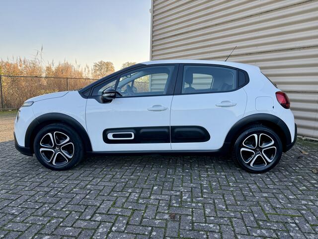 Citroen C3 1.2 PureTech C-Series [ apple cp,ecc,navi,pdc,cruise ]