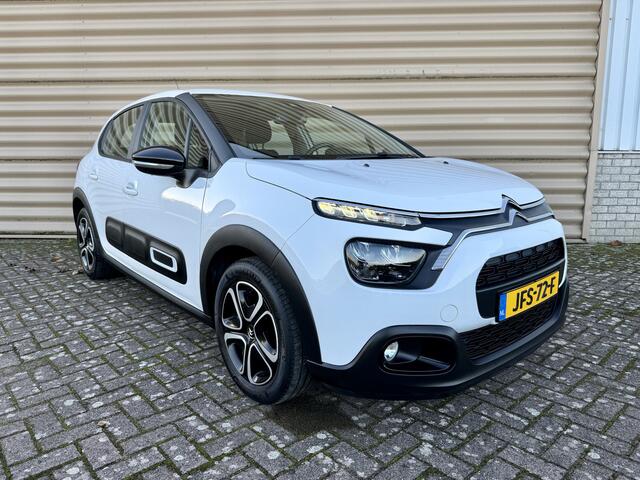 Citroen C3 1.2 PureTech C-Series [ apple cp,ecc,navi,pdc,cruise ]
