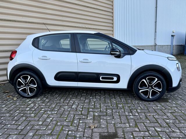 Citroen C3 1.2 PureTech C-Series [ apple cp,ecc,navi,pdc,cruise ]