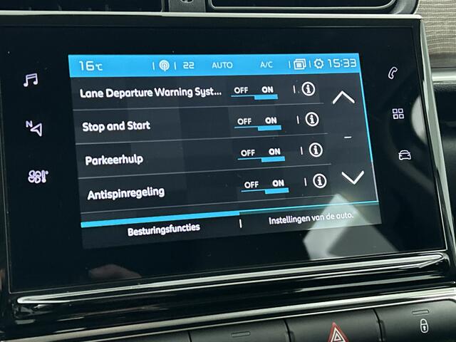 Citroen C3 82 PK Plus | Rijklaar | Stoelverwarming | Navigatie | Comfort stoelen |