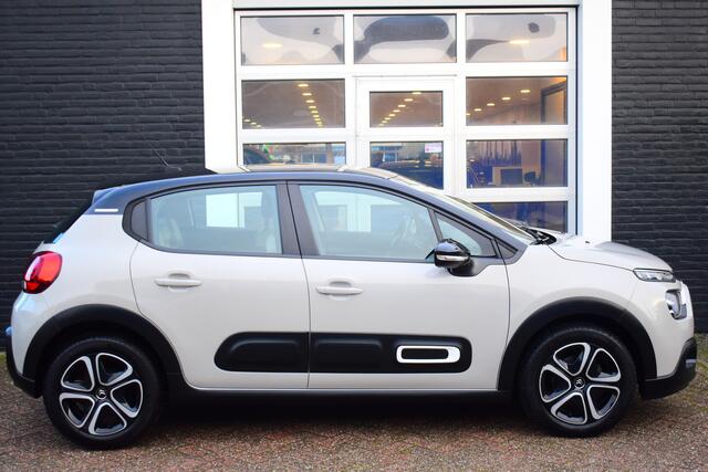 Citroen C3 PureTech 83 Feel Navi | Airco | parkeerhulp | Luxe interieur |