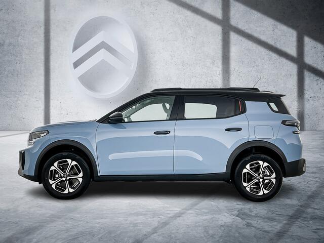 Citroen C3 Aircross Hybrid 145pk Automaat Max | Rijklaar | Apple Carplay | Two Tone | Camera