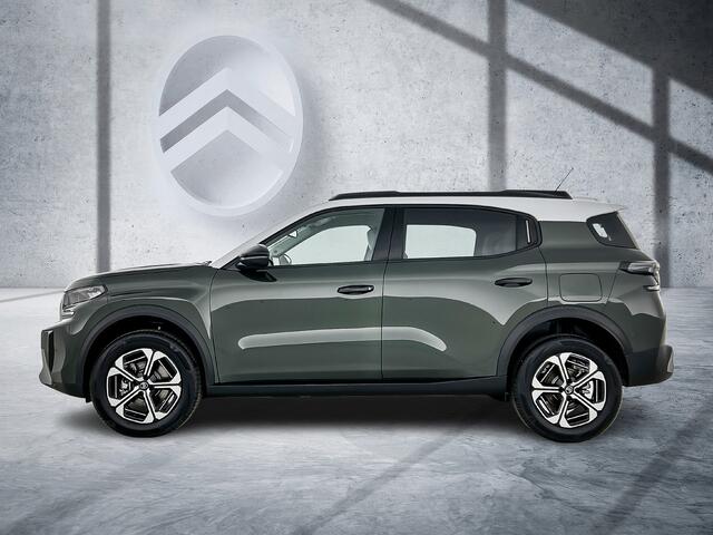 Citroen C3 Aircross Hybrid 145pk Automaat Max 7 persoons | Two Tone | Navigatie | Camera |