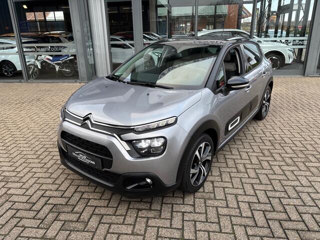 Citroen C3 1.2 PT SHINE AUTOMAAT NAVI LMV PDC-CAMERA TWOTONE COLLOR