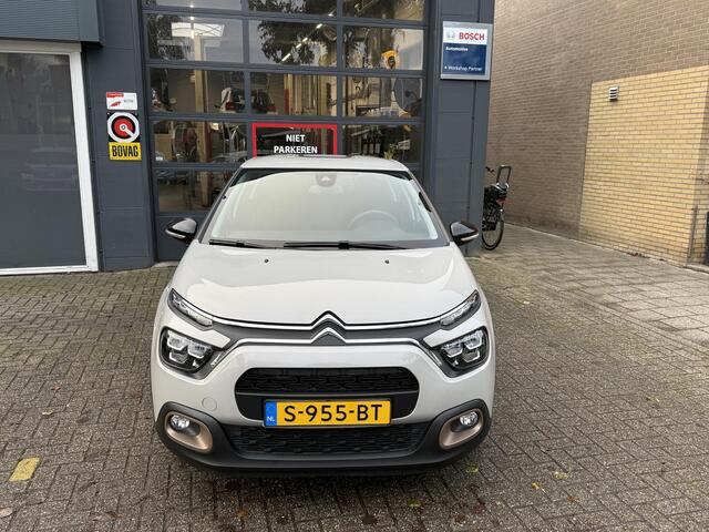 Citroen C3 1.2 PureTech C-Series / Airco clima/ Navigatie/ Cruise/ Apple carplay/ LED