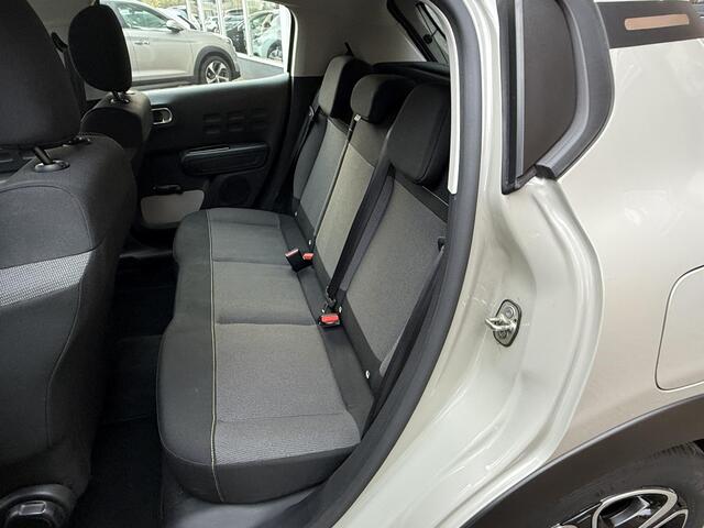 Citroen C3 1.2 PureTech C-Series / Airco clima/ Navigatie/ Cruise/ Apple carplay/ LED