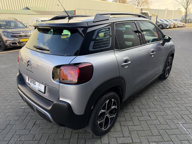 Citroen C3 Aircross 110pk Shine (Camera - Keyless Entry - Automatische Airco - LED - Navigatie - Apple Carplay - Parkeersensoren)