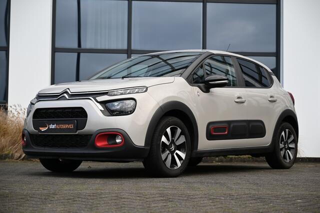Citroen C3 1.2 C-serie Carplay