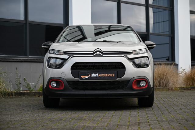 Citroen C3 1.2 C-serie Carplay