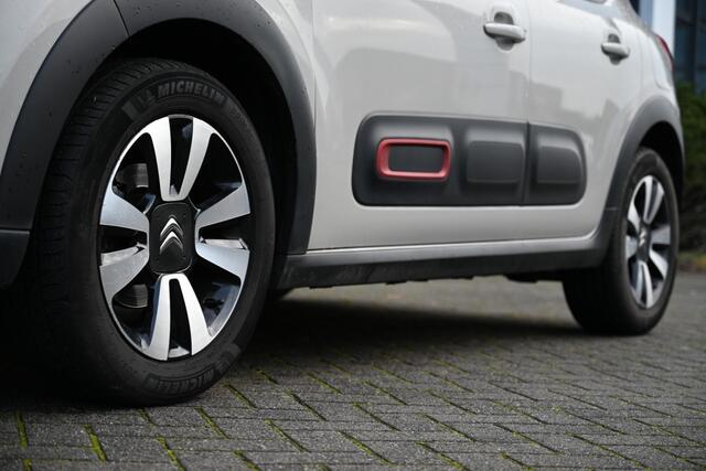 Citroen C3 1.2 C-serie Carplay