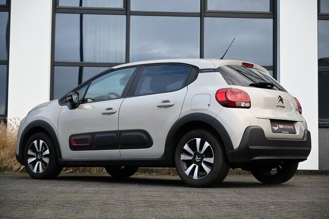 Citroen C3 1.2 C-serie Carplay