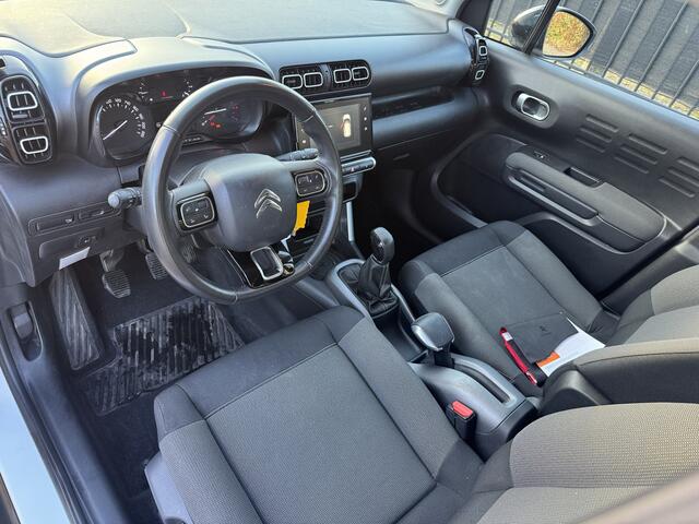 Citroen C3 Aircross 1.2 PureTech S&S Feel Clima/Navi/Cruise/LMV