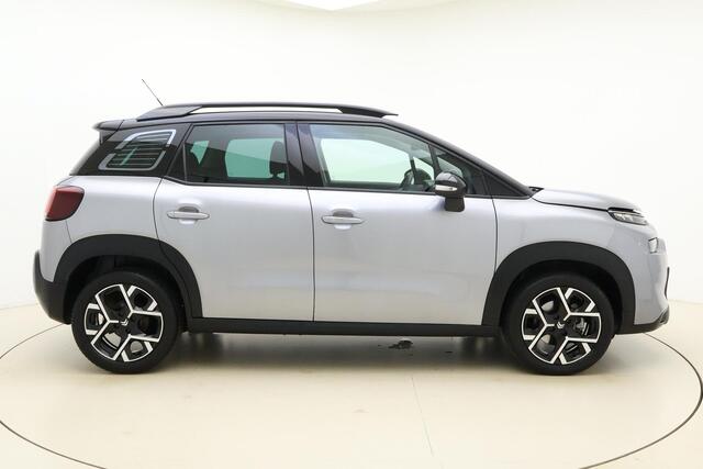 Citroen C3 Aircross Origin 1.2 PureTech Max 130 PK Automaat | Navigatie | Climate control | Camera | Lichtmetalen velgen | Dakrails | Keylee | Hoge instap