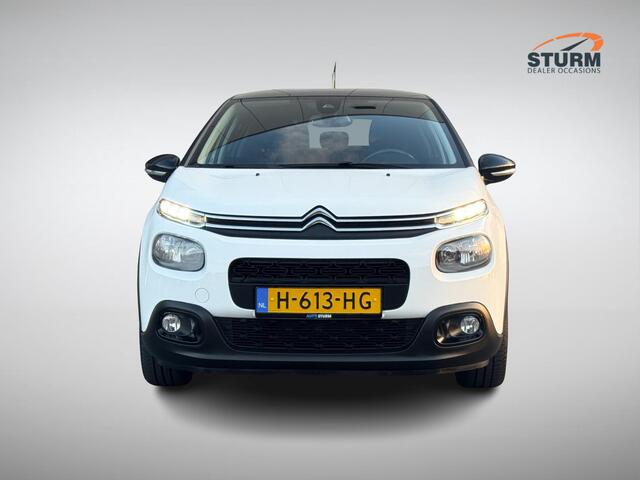 Citroen C3 1.2 PureTech S&S Feel Edition Connect Pack, NL-Auto!