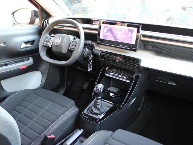 Citroen C3 Aircross 1.2 Turbo 100pk Plus | Camera / Climate / Cruise