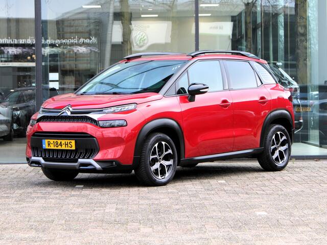 Citroen C3 Aircross 1.2 PureTech Shine Automaat | Navi / Climate / Cruise