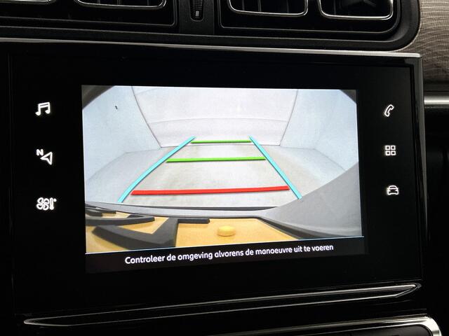 Citroen C3 110 PK Shine | Rijklaar | Comfort Seats | Parksensor v+a | 17" LMV |