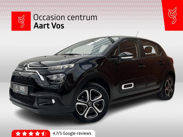 Citroen C3 PureTech 110 Max | Navigatie | Android Auto / Carplay