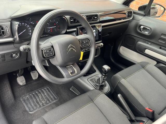 Citroen C3 PureTech 110 Max | Navigatie | Android Auto / Carplay