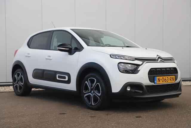 Citroen C3 1.2 PureTech Feel Nieuwe DB Riem! Navigatie Carplay Android Clima Cruise Parkeersensor Lane Assist