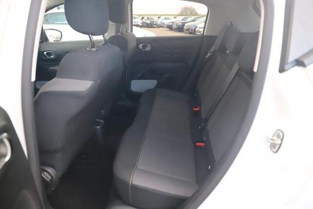 Citroen C3 1.2 PureTech Feel Nieuwe DB Riem! Navigatie Carplay Android Clima Cruise Parkeersensor Lane Assist