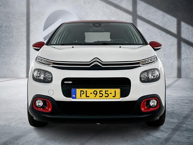 Citroen C3 110 PK Shine | Rijklaar RIJKLAAR | Afneembare Trekhaak | Camera | Apple Carplay | 17" LMV |