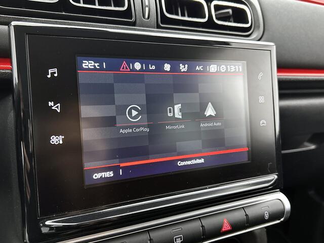 Citroen C3 110 PK Shine | Rijklaar RIJKLAAR | Afneembare Trekhaak | Camera | Apple Carplay | 17" LMV |