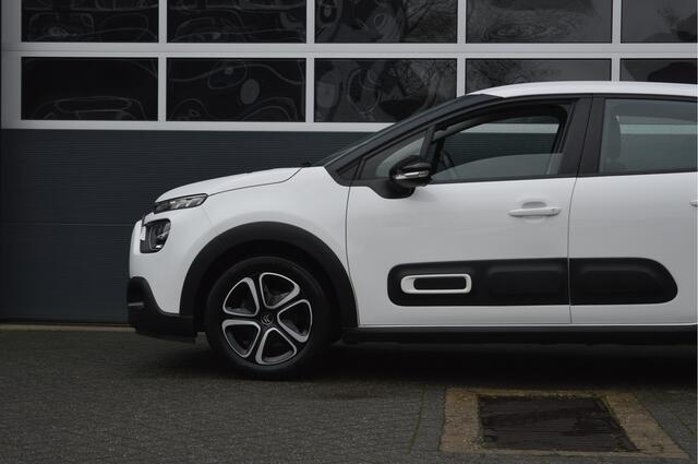 Citroen C3 1.2 PureTech Feel | Cruise/Navi/Carplay/PDC | Met Bovag garantie!