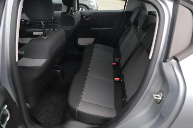 Citroen C3 1.2 PureTech Feel Carplay Android Navigatie Climate Cruise Control Rijstrooksensor Parkeersensor All-season banden!