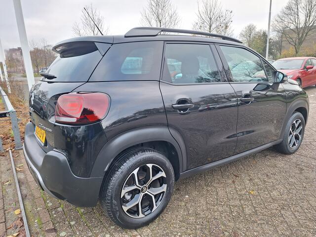 Citroen C3 Aircross Origin 1.2 PureTech Shine stoelverwarming/navigatie/pdc/enz....