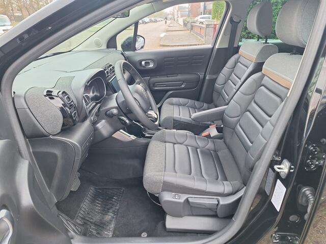 Citroen C3 Aircross Origin 1.2 PureTech Shine stoelverwarming/navigatie/pdc/enz....