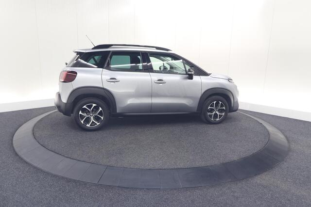 Citroen C3 Aircross PureTech 130 EAT6 Plus | Stoelverwarming | Apple Carplay | Parkeersensoren