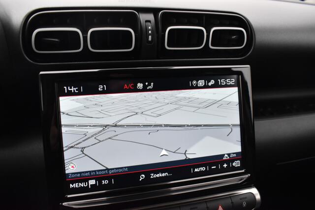 Citroen C3 Aircross PureTech 110 Max Trekhaak | Navi | Airco | 4 Seizoenen banden | Parkeerhulp | Grip controle |