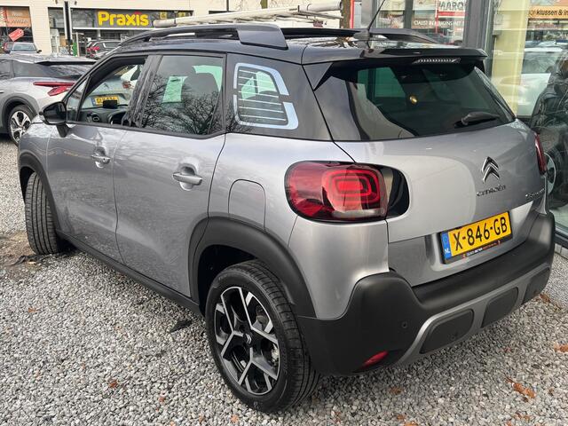 Citroen C3 Aircross 1.2 PureTech Shine Pack 130 pk automaat | Panoramadak | Alle opties! |
